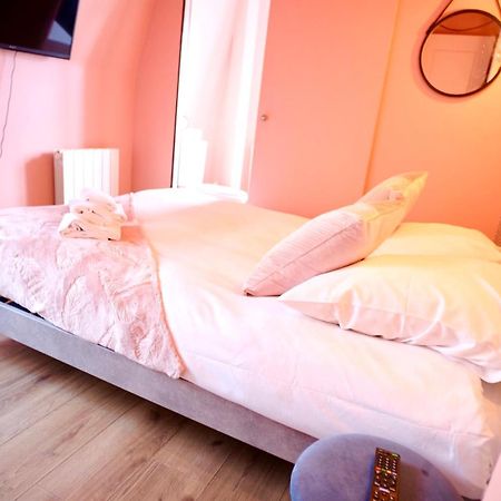 Apartmán La Bonbonniere Rose Caen Exteriér fotografie