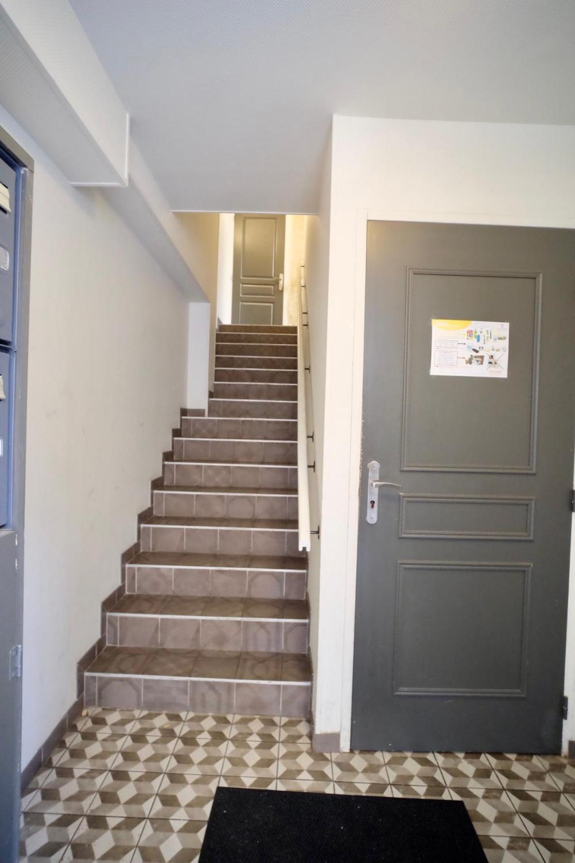 Apartmán La Bonbonniere Rose Caen Exteriér fotografie