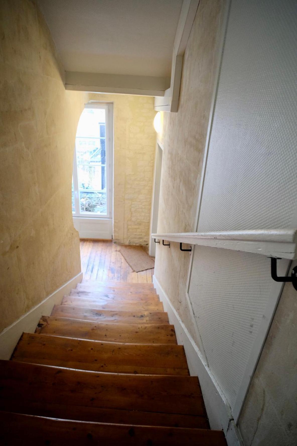 Apartmán La Bonbonniere Rose Caen Exteriér fotografie