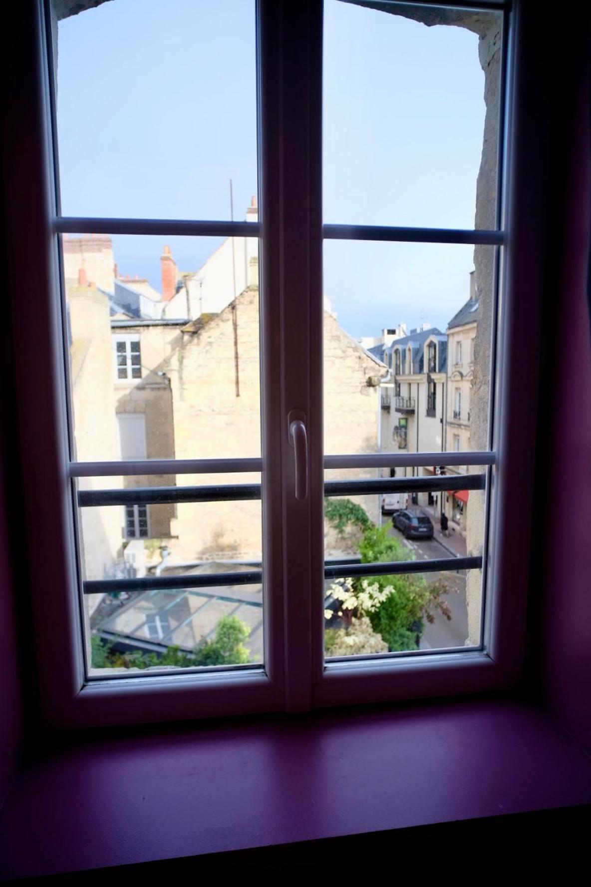 Apartmán La Bonbonniere Rose Caen Exteriér fotografie